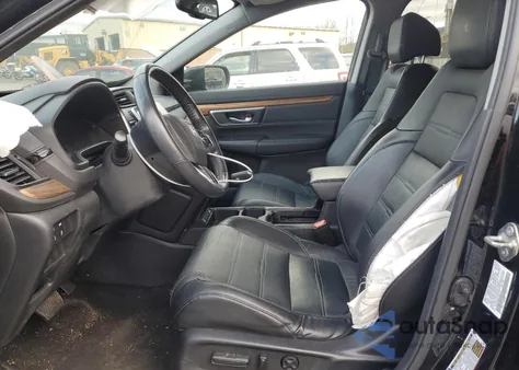 2020 Honda Cr-V Exl из США, поврежденный, VIN 7FARW2H80LE007701